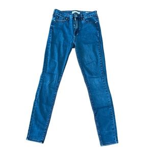 PacSun High-Rise Skinny Jeans